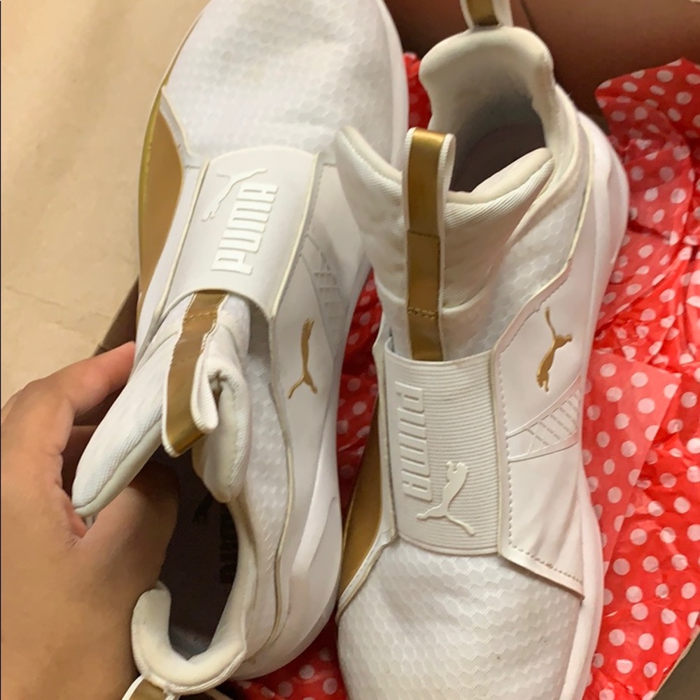 Kylie Jenner puma